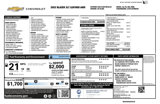 Used 2022 Chevrolet Blazer LT w/ Sound & Technology Package image 2
