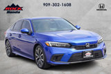 Certified 2022 Honda Civic EX image 3