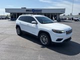 Used 2021 Jeep Cherokee Latitude Lux image 4