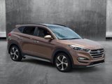Used 2017 Hyundai Tucson Limited w/ Limited Ultimate Package 03 image 3