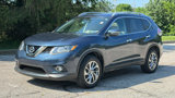 Used 2015 Nissan Rogue SL w/ SL Premium Package image 2