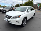 Used 2015 Lexus RX 450h AWD image 2