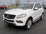Used 2014 Mercedes-Benz ML 350 4MATIC image 4