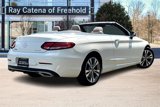 Certified 2021 Mercedes-Benz C 300 4MATIC Cabriolet image 2