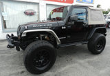 Used 2013 Jeep Wrangler Rubicon w/ PWR Convenience Group image 3