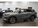 New 2025 INFINITI QX60 Luxe w/ Vision Package image 3