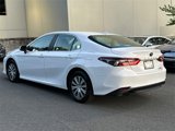 Certified 2022 Toyota Camry LE image 5