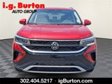 Used 2024 Volkswagen Taos SE image 2