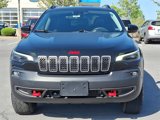 Used 2022 Jeep Cherokee Trailhawk w/ Premium Leather Package image 4