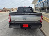 Certified 2021 Ford F150 Platinum w/ Equipment Group 701A High image 4