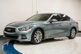 Used 2016 INFINITI Q50 3.0t Premium image 4