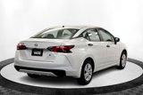 New 2025 Nissan Versa S w/ Trunk Package image 5