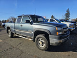 Used 2007 Chevrolet Silverado 2500 LT w/ Skid Plate Package image 2