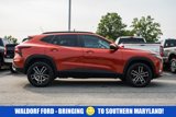 Used 2024 Chevrolet Trax LT w/ Driver Confidence Package image 3