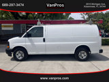 Used 2017 Chevrolet Express 2500 image 2
