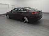 Used 2017 Ford Fusion SE w/ Fusion SE Technology Package image 3