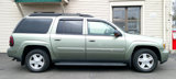Used 2003 Chevrolet TrailBlazer 4WD image 2