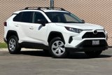 Used 2021 Toyota RAV4 LE w/ Carpet Mat Package (TMS) image 2