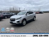 Used 2022 Chevrolet Equinox LT image 3
