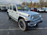 Used 2022 Jeep Wrangler Unlimited Sahara w/ Cold Weather Group image 3