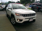 Used 2021 Jeep Compass Latitude w/ Convenience Group image 4