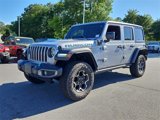 Certified 2021 Jeep Wrangler Unlimited Rubicon 4xe w/ Cold Weather Group image 4
