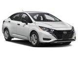 New 2025 Nissan Versa S image 6