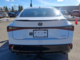 Certified 2024 Lexus IS 350 F Sport image 5