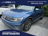 Used 2019 Volkswagen Tiguan SEL R-Line image 3