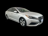 Used 2016 Hyundai Sonata Limited w/ Option Group 02 image 4