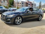 Used 2021 INFINITI Q50 Signature Edition w/ Cargo Package image 3