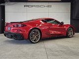 Used 2025 Chevrolet Corvette Z06 w/ Stealth Interior Trim Package image 6