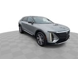 New 2025 Cadillac Lyriq Luxury image 2