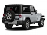 Used 2016 Jeep Wrangler Sahara w/ Trailer Tow Group image 2