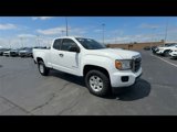 Certified 2020 GMC Canyon 4x4 Extended Cab w/ Convenience Package image 2