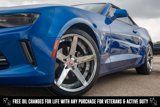 Used 2018 Chevrolet Camaro LT w/ RS Package image 3
