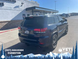 Used 2018 Jeep Grand Cherokee Trailhawk image 2