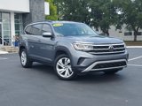 Used 2022 Volkswagen Atlas SE image 2