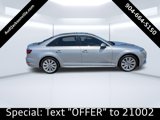 Used 2018 Audi A4 2.0T Ultra Premium w/ Convenience Package image 3
