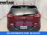 Used 2014 Jeep Cherokee Latitude w/ Cold Weather Group image 3