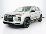 Used 2020 Mitsubishi Outlander Sport Black Edition image 3