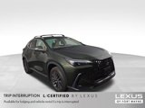 Certified 2023 Lexus NX 350 AWD image 4