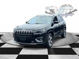 Used 2021 Jeep Cherokee Limited w/ Elite Package image 3