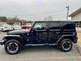 Used 2014 Jeep Wrangler Unlimited Sahara image 4