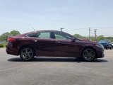 Certified 2017 Ford Fusion Sport image 4