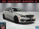 Used 2013 Mercedes-Benz C 300 4MATIC Sedan image 1