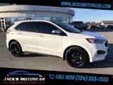 Used 2020 Ford Edge ST image 3