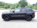 Certified 2020 Jeep Grand Cherokee Altitude image 2