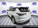New 2025 Mitsubishi Outlander ES image 4