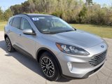 Certified 2022 Ford Escape Titanium w/ Titanium Premium Package image 2